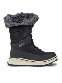 Зимние ботинки ALPINE PRO, черный