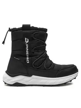 Зимние ботинки ALPINE PRO, черный