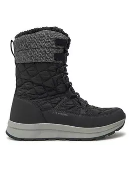 Зимние ботинки ALPINE PRO, черный