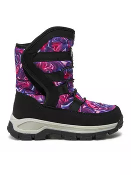 Зимние ботинки ALPINE PRO, черный