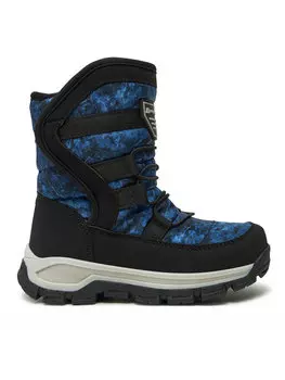 Зимние ботинки ALPINE PRO, черный