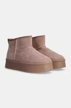 Зимние ботинки Answear Lab, бежевый