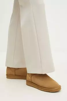 Зимние ботинки Answear Lab, коричневый