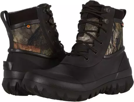 Зимние ботинки Arcata Urban Lace Bogs, цвет Mossy Oak