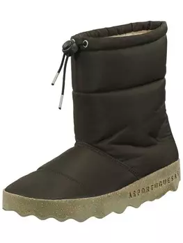 Зимние ботинки Asportuguesas, темно-зеленый