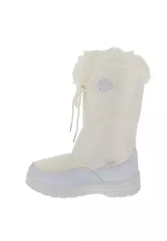 Зимние ботинки AXA SHOES, белый