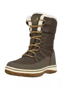 Зимние ботинки Aziel с нескользящей всепогодной подошвой Whistler, цвет 5056 tarmac
