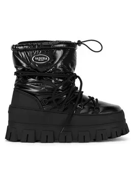 Зимние ботинки Badura, черный