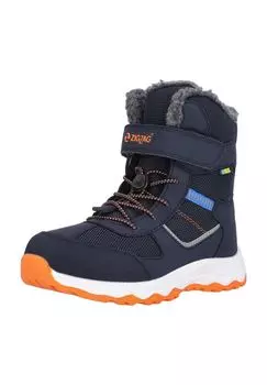 Зимние ботинки Balful с водонепроницаемой функцией ZIGZAG, цвет Navy Blazer