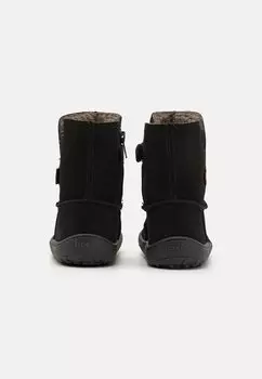 Зимние ботинки BAREFOOT TEX UNISEX Froddo, черный
