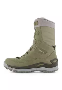Зимние ботинки barina evo gtx ws Lowa, зеленый