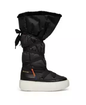 Зимние ботинки Barracuda, черный