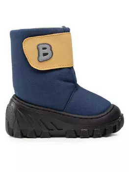 Зимние ботинки Bartek, темно-синий