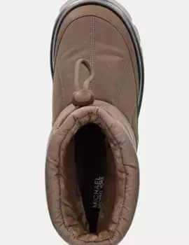 Зимние ботинки Barton MICHAEL Michael Kors, коричневый