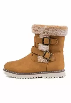 Зимние ботинки Basic Casual Arizona.F-Krk-Int 1Pr Polaris, цвет ginger