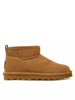 Зимние ботинки Bearpaw Botas de nieve Shorty 2860W, бежевый