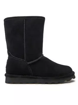 Зимние Ботинки Bearpaw Elle Short 1962W, черный