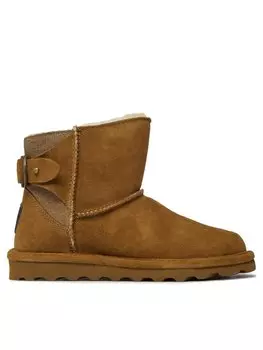 Зимние ботинки Bearpaw, коричневый