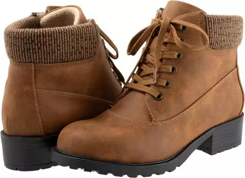 Зимние ботинки Bellamy Trotters, цвет Luggage