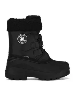 Зимние Ботинки Beverly Hills Polo Club CF-DT27H-23MK68 IV CH, черный