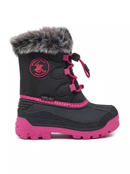 Зимние ботинки Beverly Hills Polo Club, черный