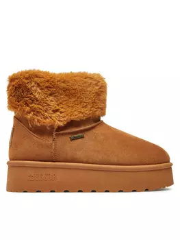 Зимние ботинки Big Star Shoes, коричневый