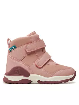 Зимние ботинки Biomecanics, розовый