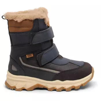 Зимние ботинки Bisgaard Kid's Eddie Tex, темно синий