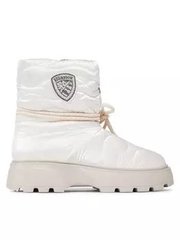 Зимние ботинки Blauer, белый