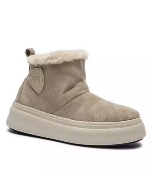 Зимние ботинки BLAUER, бежевый