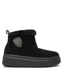 Зимние ботинки Blauer Botas de nieve Emery 02 F4EMERY02, черный