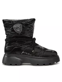 Зимние Ботинки Blauer, черный