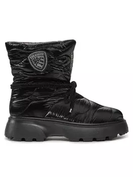 Зимние ботинки Blauer, черный