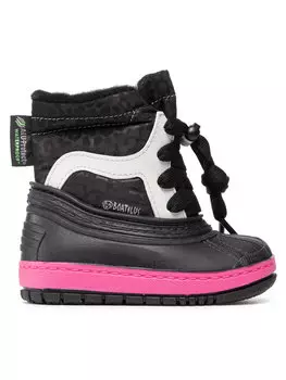 Зимние ботинки Boatilus, черный