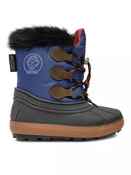 Зимние Ботинки Boatilus Grn, синий/зеленый