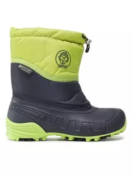 Зимние ботинки Boatilus Hybrid 03 VAR.04WA, черный