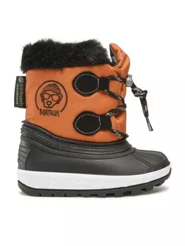 Зимние Ботинки Boatilus, коричневый