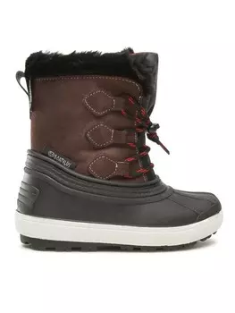 Зимние Ботинки Boatilus, коричневый