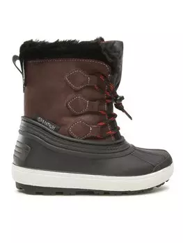 Зимние ботинки Boatilus, коричневый