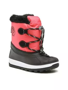 Зимние Ботинки Boatilus, розовый