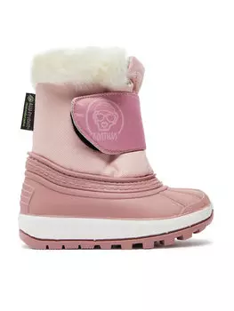 Зимние ботинки Boatilus, розовый