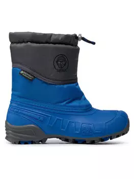 Зимние ботинки Boatilus, синий