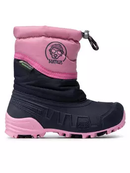 Зимние ботинки Boatilus, темно-синий