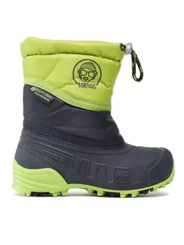 Зимние ботинки Boatilus, темно-синий