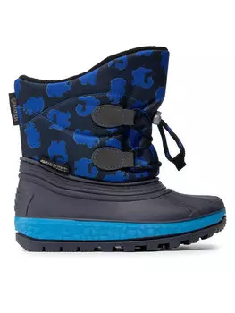Зимние ботинки Boatilus, темно-синий