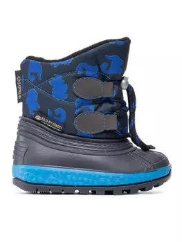 Зимние ботинки Boatilus, темно-синий