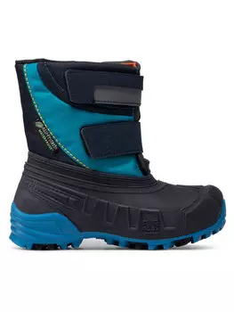 Зимние ботинки Boatilus, темно-синий