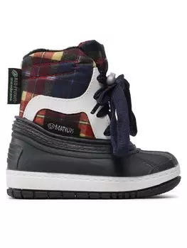 Зимние ботинки Boatilus, темно-синий