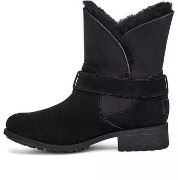 Зимние ботинки боди зимние ботинки Ugg, черный