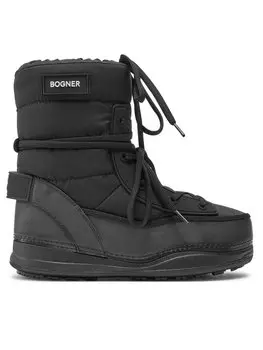 Зимние ботинки Bogner Botas de nieve La Plagne 11 32447004, черный